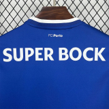 25-26 Porto Home Print CAMPEÃO #31 Fans Soccer Jersey