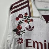 25-26 ARS Third Long Sleeve Player Version Soccer Jersey (长袖球员)