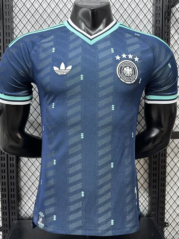 26-27 Germany Away Player Version Soccer Jersey