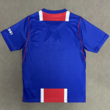 26-27 PSG Home With 2 embroidered stars Fans Soccer jersey (刺绣2星)