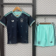 26-27 Germany Away Kids Soccer Jersey