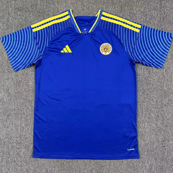 26-27 Curacao Home Fans Soccer Jersey