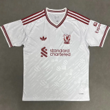 26-27 LIV White Fans Soccer Jersey