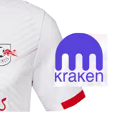 26-27 RB Leipzig Home Player Version Soccer Jersey