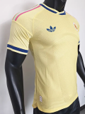 26-27 Curacao Aawy Player Version Soccer Jersey