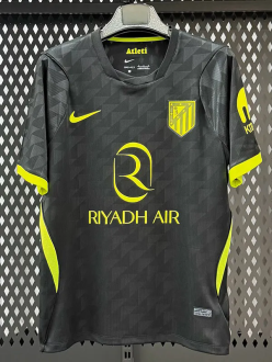 26-27 ATM Away Fans Soccer Jersey