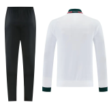 26-27 Mexico White Jacket Tracksuit #01
