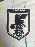 26-27 Japan Away Player Version Soccer Jersey