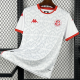 26-27 Tunisia Away Fans Soccer Jersey
