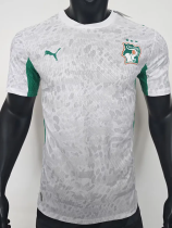 26-27 Ivory Coast White Special Edition Player Version Soccer Jersey