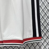 26-27 Man Utd Home Player Version Shorts Pants (球员短裤)