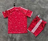 26-27 LIV Home Kids Soccer Jersey