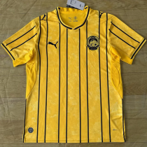 26-27 Malaysia Home Fans Soccer Jersey