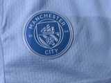 26-27 Man City Home Player Version Soccer Jersey (球员童装)