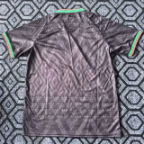 26-27 IRAQ Black Fans Soccer Jersey