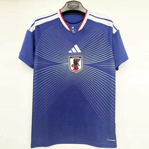 26-27 Japan Home 1:1 Fans Soccer Jersey