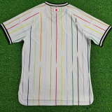 26-27 Japan Away Player Version Soccer Jersey