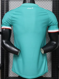 26-27 Algeria Green Special Edition Player Version Training shirts