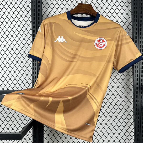 26-27 Tunisia Third Fans Soccer Jersey
