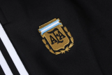 26-27 Argentina Fancy blue Jacket Tracksuit #A26039