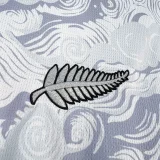 26-27 New Zealand Away Fans Soccer Jersey