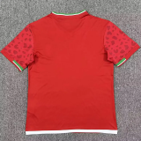 26-27 Iran Away Fans Soccer Jersey