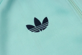 26-27 Germany Light green Jacket Tracksuit #A26038