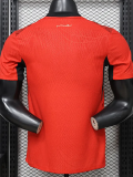 26-27 Egypt Home Player Version Soccer Jersey