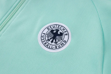 26-27 Germany Light green Jacket Tracksuit #A26038
