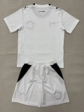 26-27 Egypt Away Kids Soccer Jersey