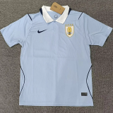 26-27 Uruguay Home Fans Soccer Jersey