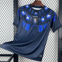 26-27 Uruguay Away Fans Soccer Jersey