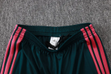26-27 RMA Dark green Half Pull Tracksuit #B26044(半拉链)