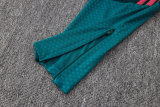 26-27 RMA Dark green Half Pull Tracksuit #B26044(半拉链)