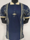 26-27 PSG Blue Black Casual Edition Player Version Training shirts