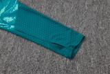 26-27 RMA Dark green Half Pull Tracksuit #B26045(半拉链)