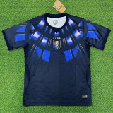 26-27 Uruguay Away Fans Soccer Jersey