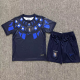 26-27 Uruguay Away Kids Soccer Jersey