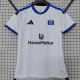 26-27 Hamburg SV White Fans Soccer Jersey