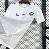 2026 Uzbekistan Away Fans Soccer Jersey