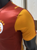 26-27 Galatasaray Home Player Version Soccer Jersey