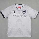 26-27 Udinese Special Edition Fans Soccer Jersey