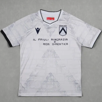 26-27 Udinese Special Edition Fans Soccer Jersey