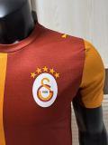 26-27 Galatasaray Home Player Version Soccer Jersey