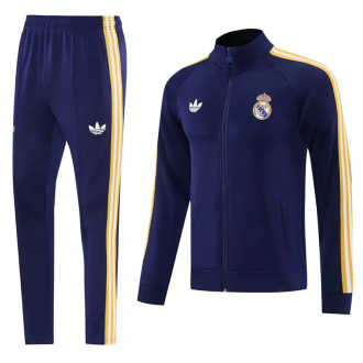 26-27 RMA Royal Blue Jacket Tracksuit #05