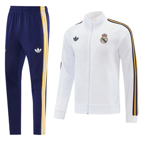 26-27 RMA White Jacket Tracksuit #05