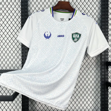 2026 Uzbekistan Away Fans Soccer Jersey