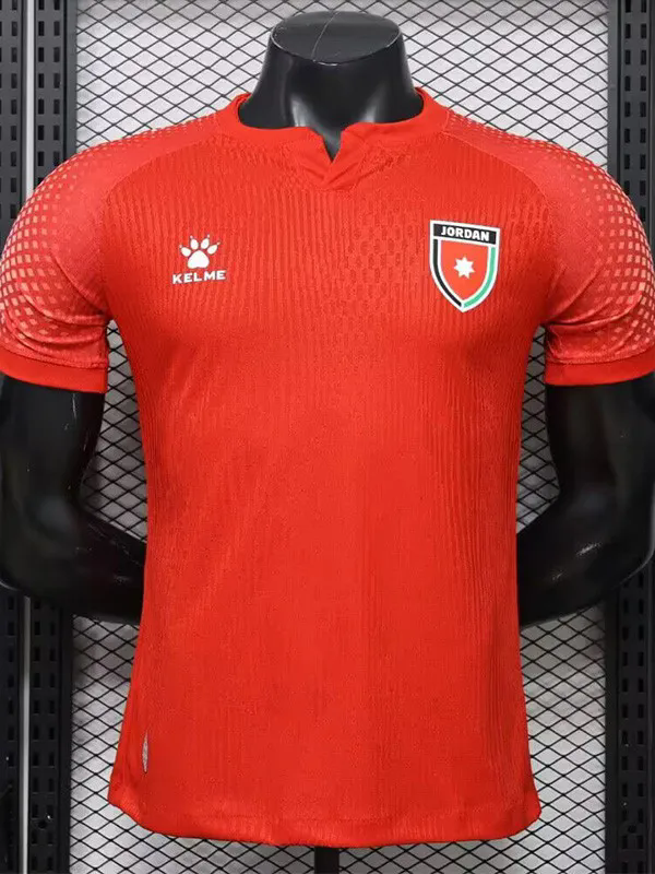 26-27 Jordan Away Player Version Soccer Jersey