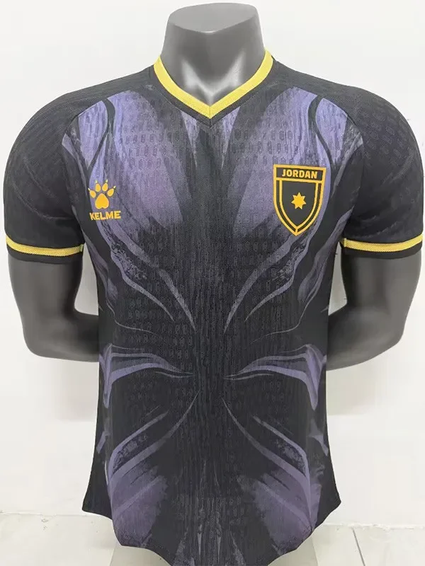 26-27 Jordan Third Player Version Soccer Jersey