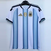 26-27 Argentina Home 1:1 Fans Soccer Jersey